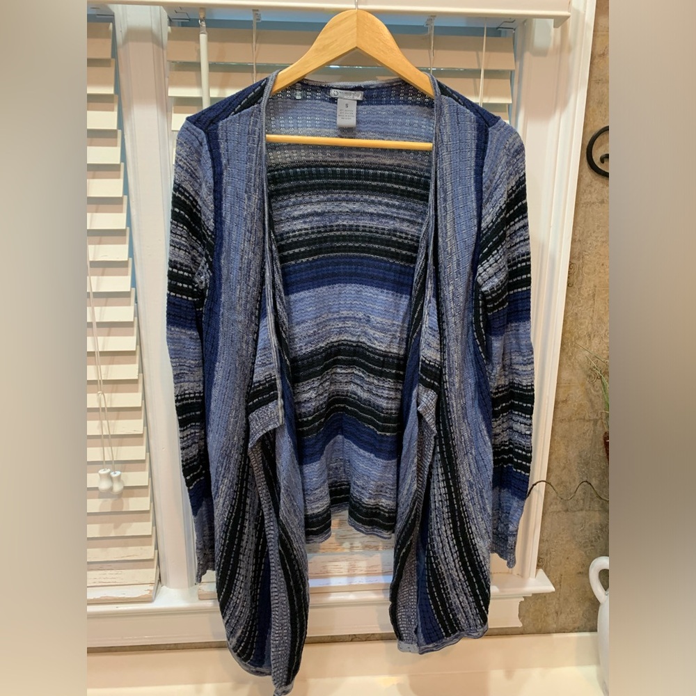 Stripped Sweater